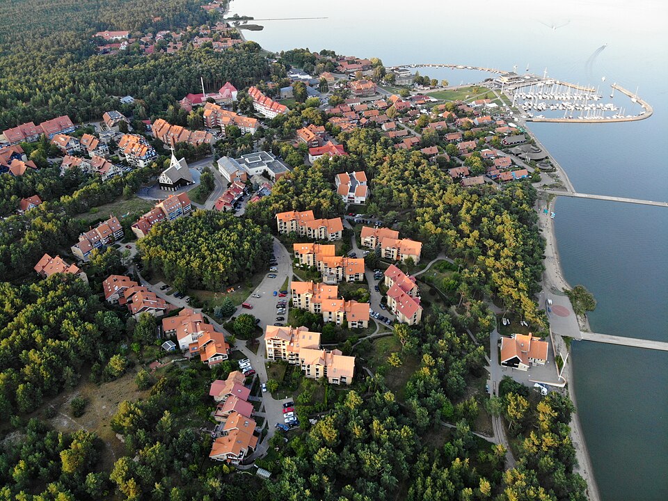 Nida Beach