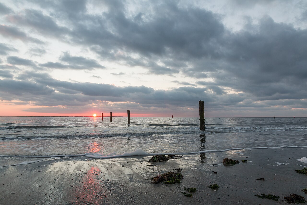 Norderney Weststrand