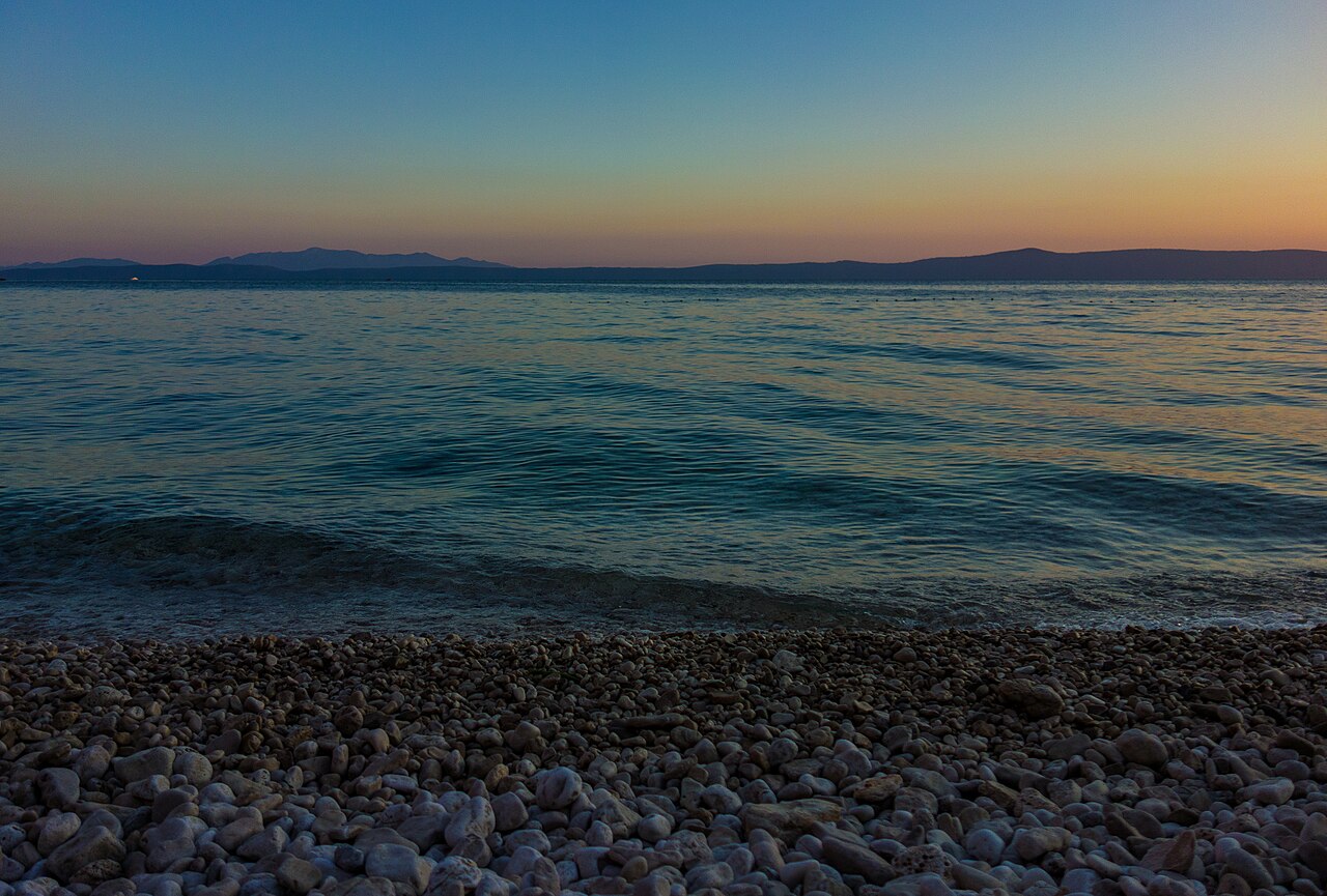 Nugal Beach — Croatia
