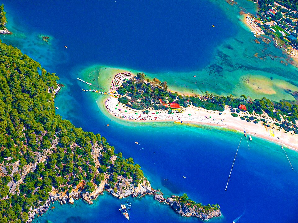 Ölüdeniz (Blue Lagoon)