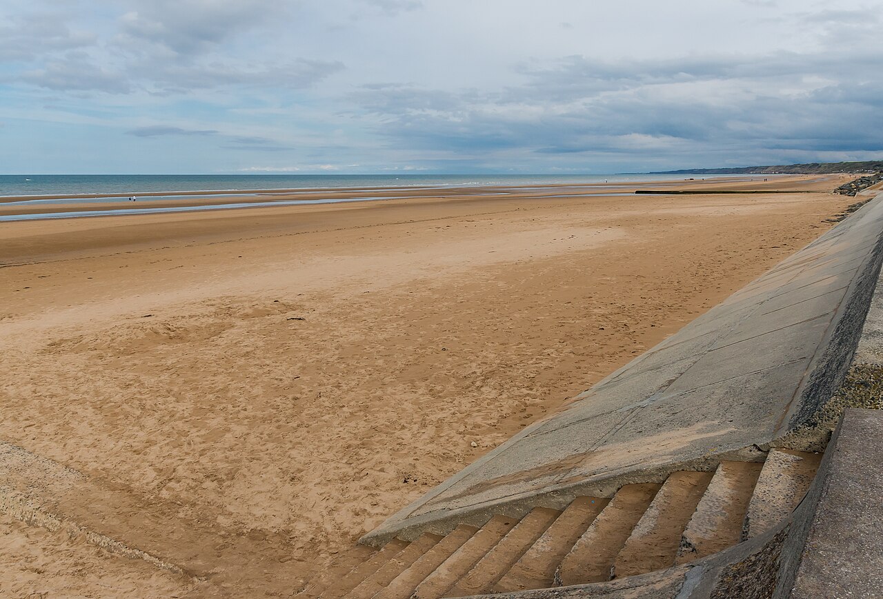 Omaha Beach — France