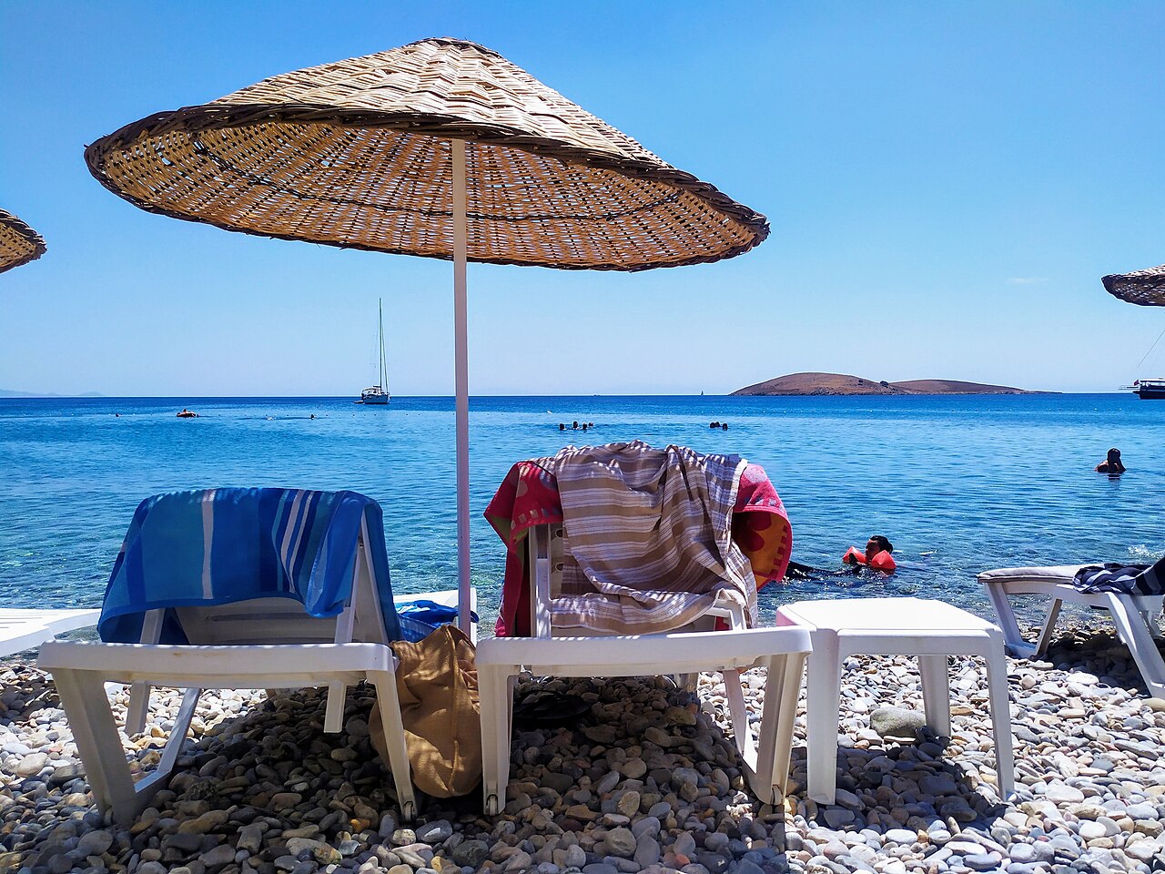 Palamutbükü — Türkiye