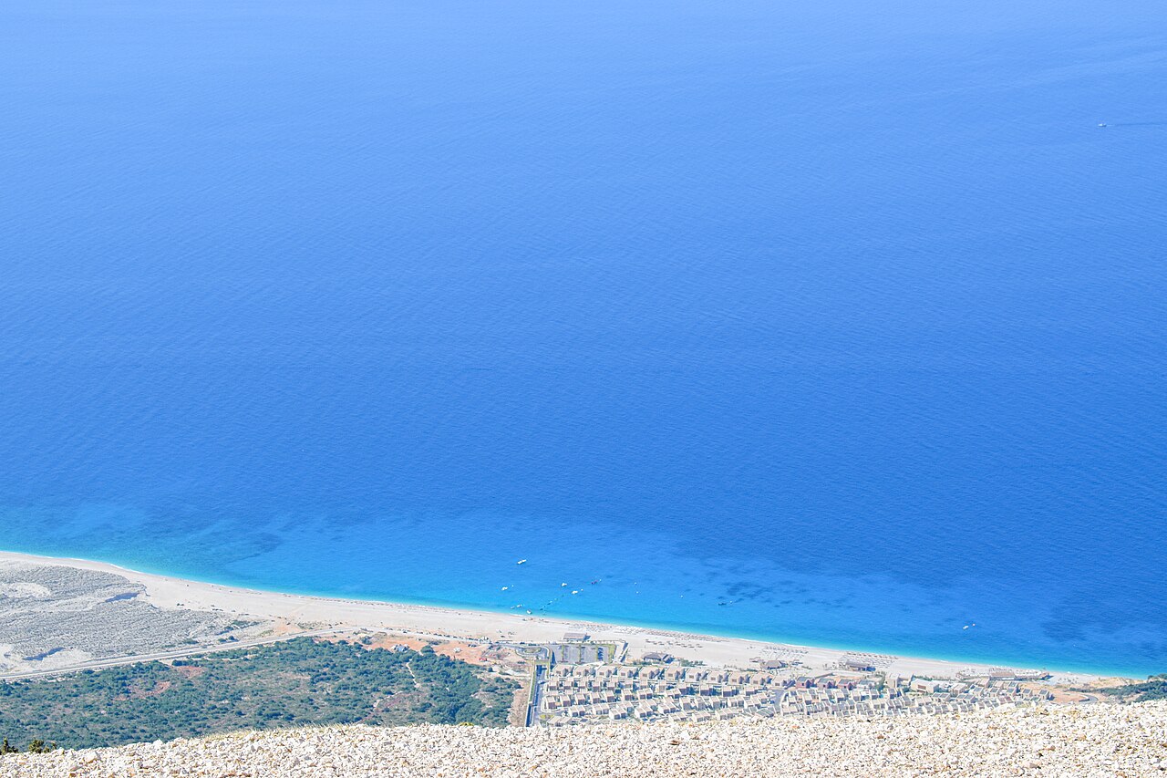 Palasë Beach