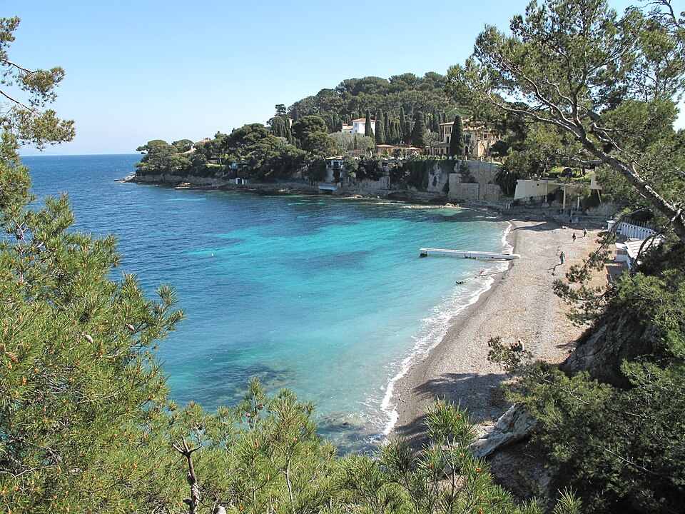 Paloma Beach