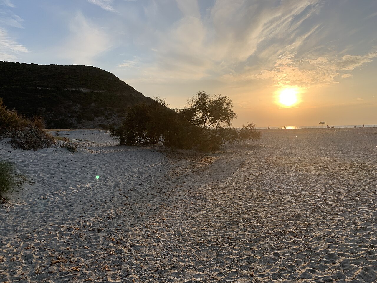 Plage de l'Ostriconi — France