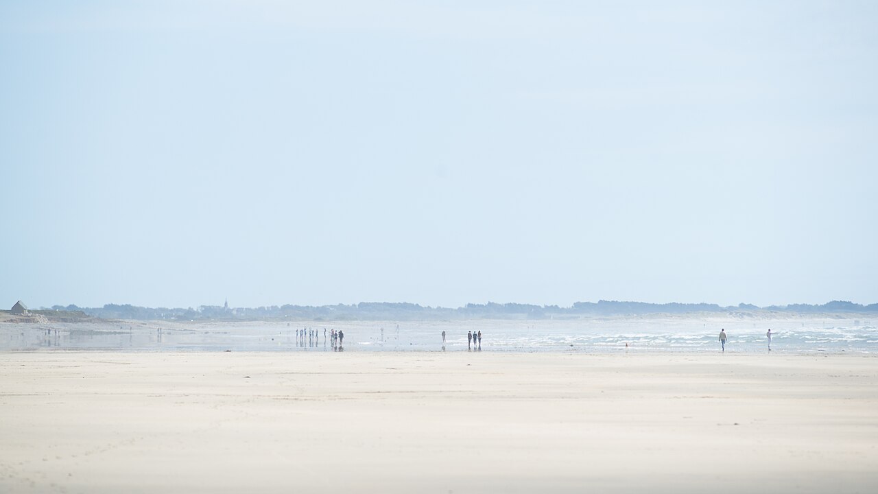 Plage de la Torche — France