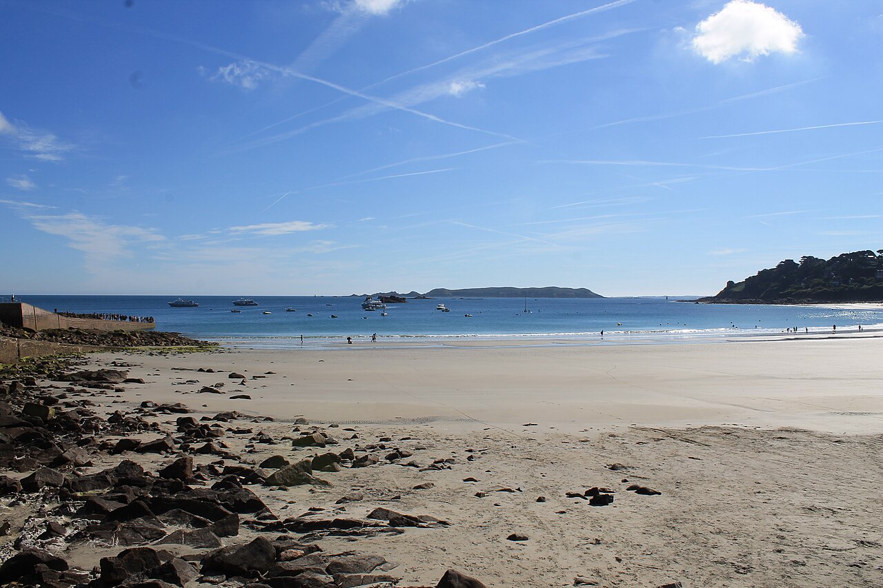 Plage de Trestraou