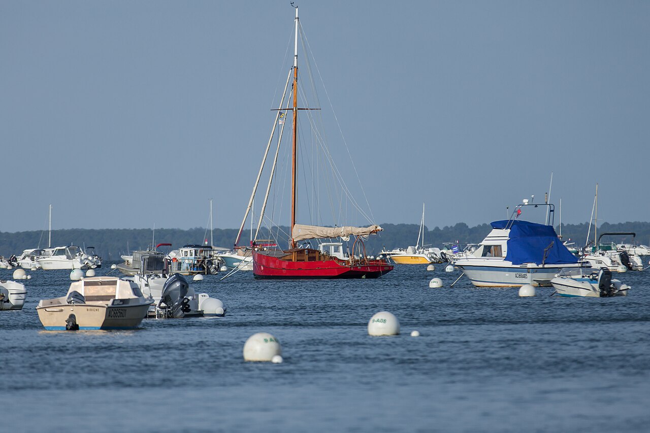 Plage du Cap Ferret — France