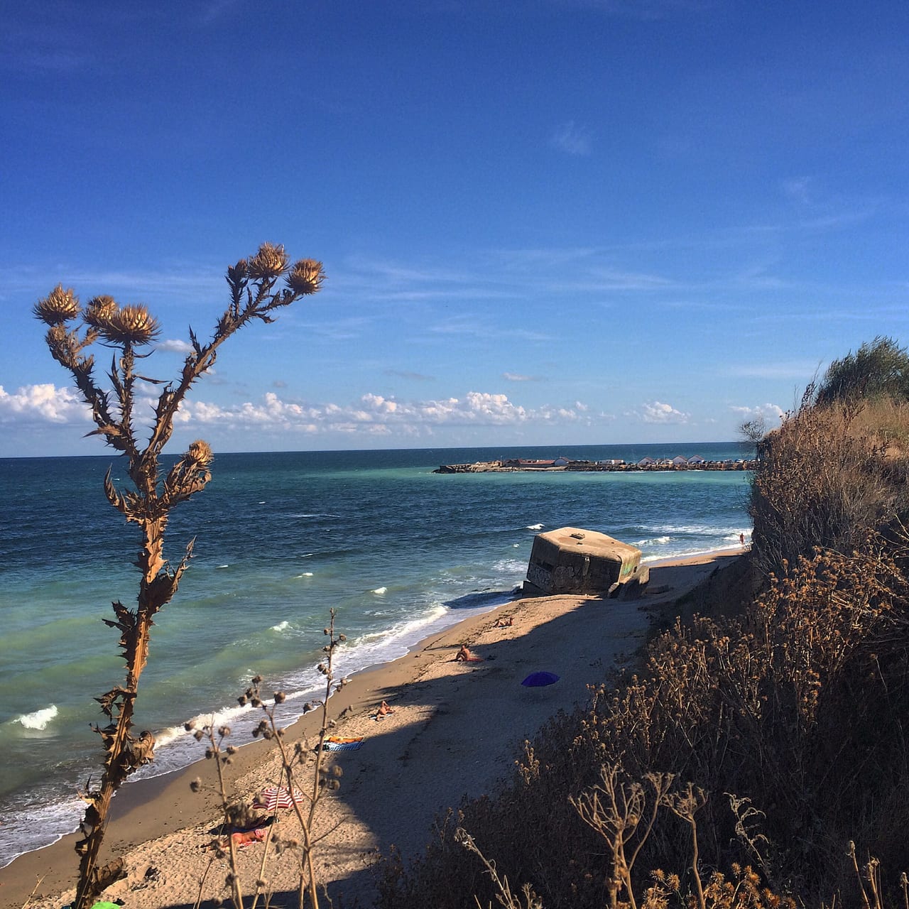 Plaja 2 Mai