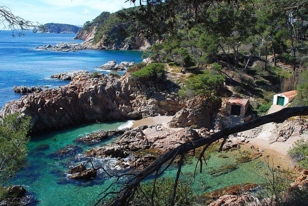 Platja de Castell — Spain