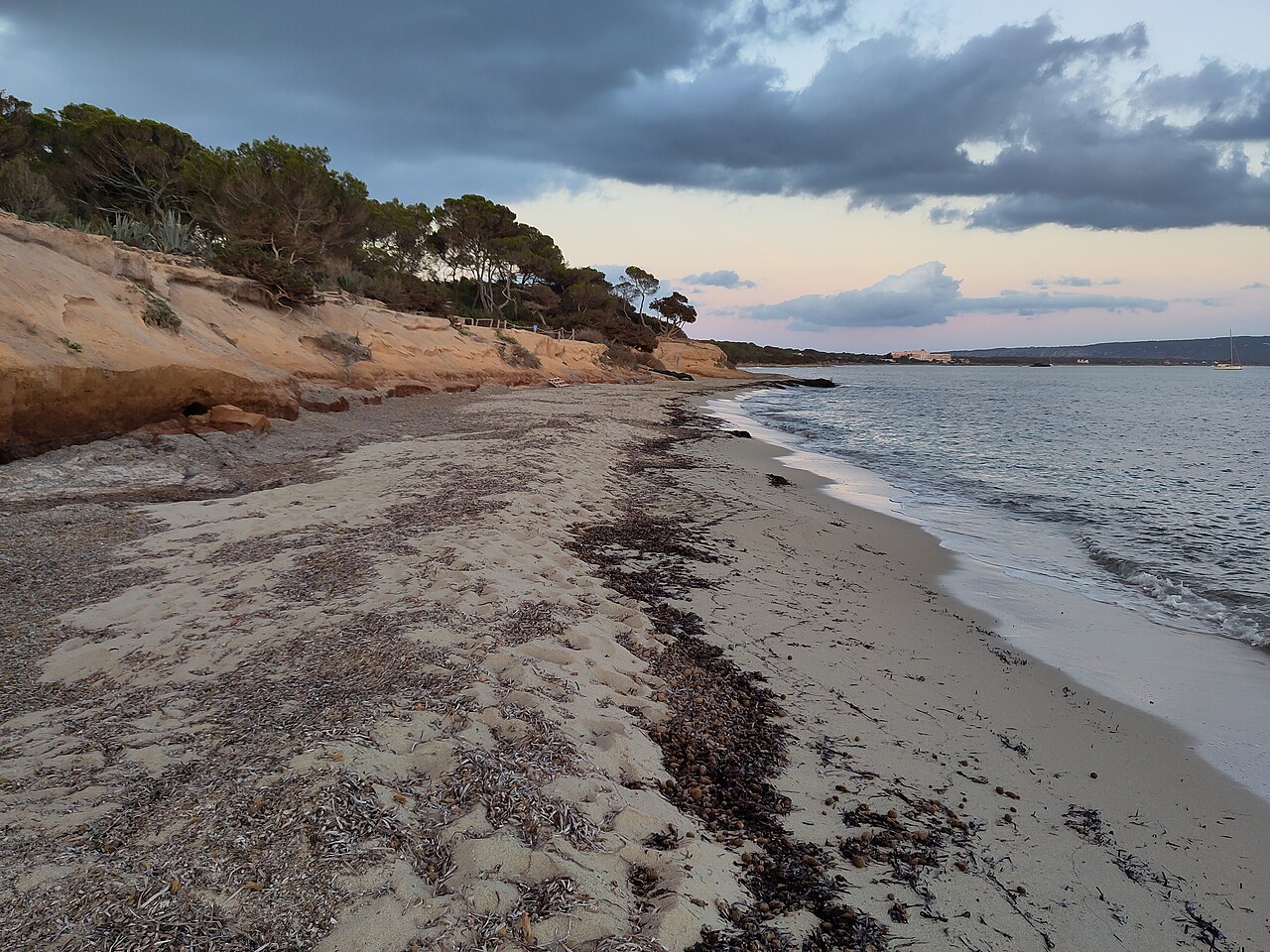 Platja de Migjorn — Spain