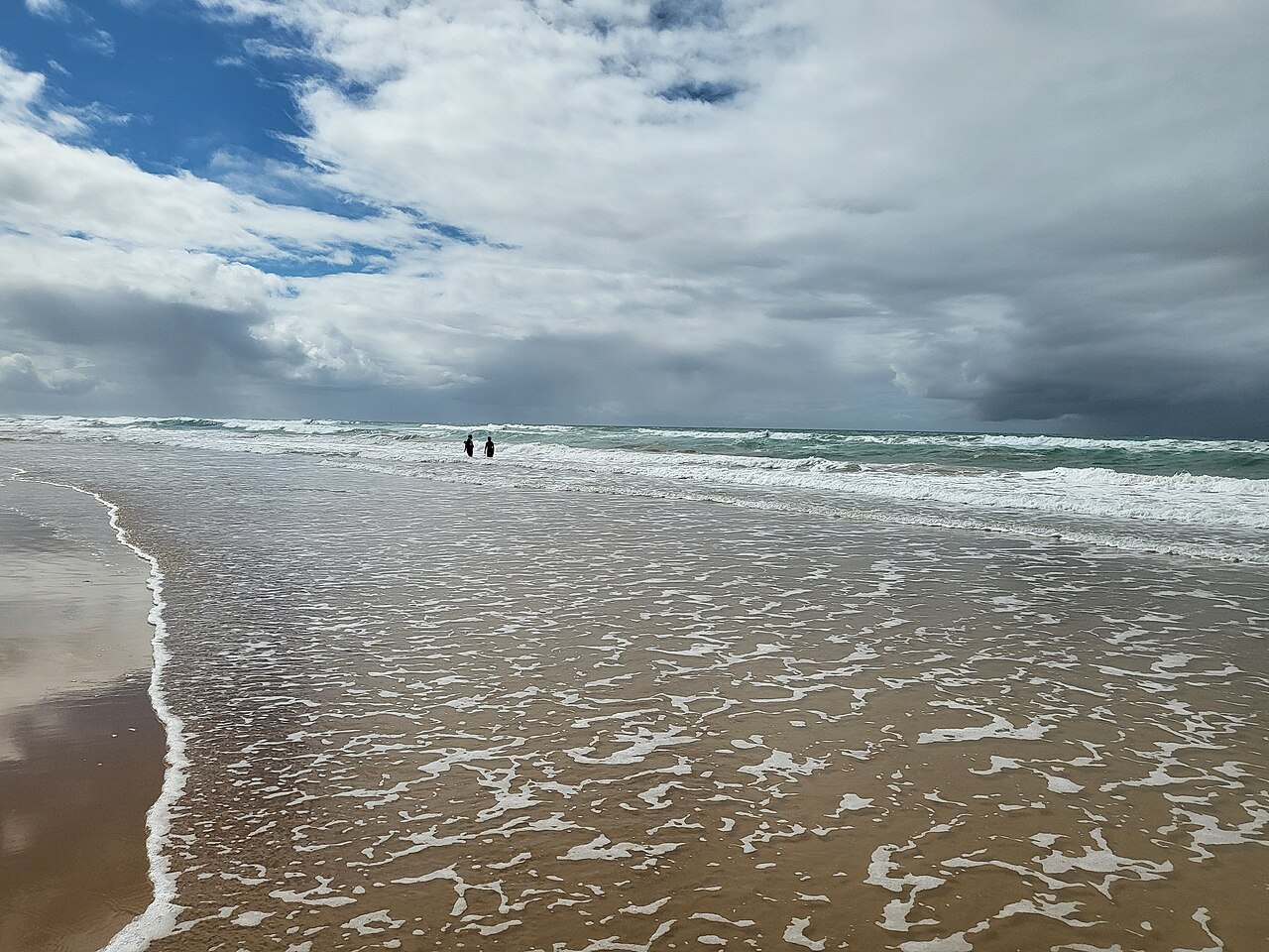 Playa de la Barrosa — Spain