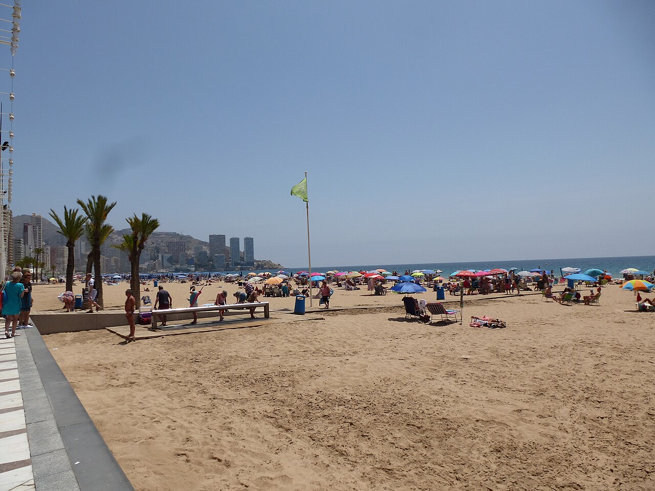 Playa de Levante — Spain