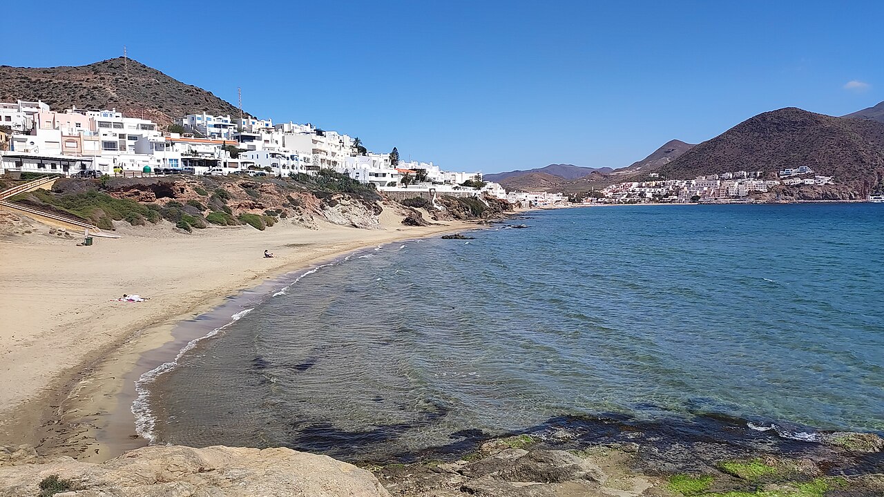 Playa de los Genoveses — Spain