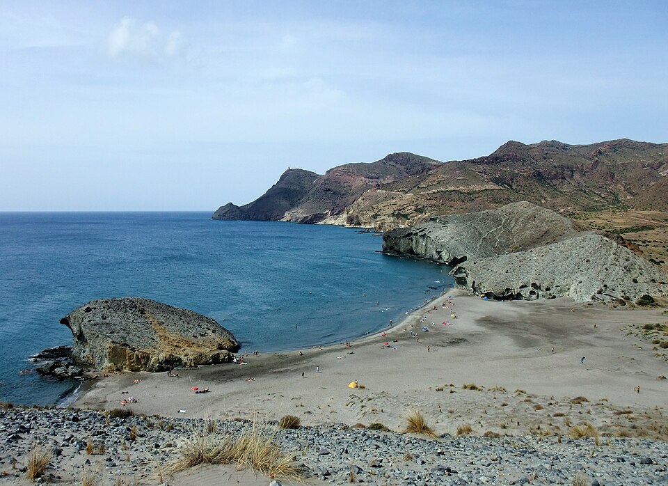 Playa de Monsul