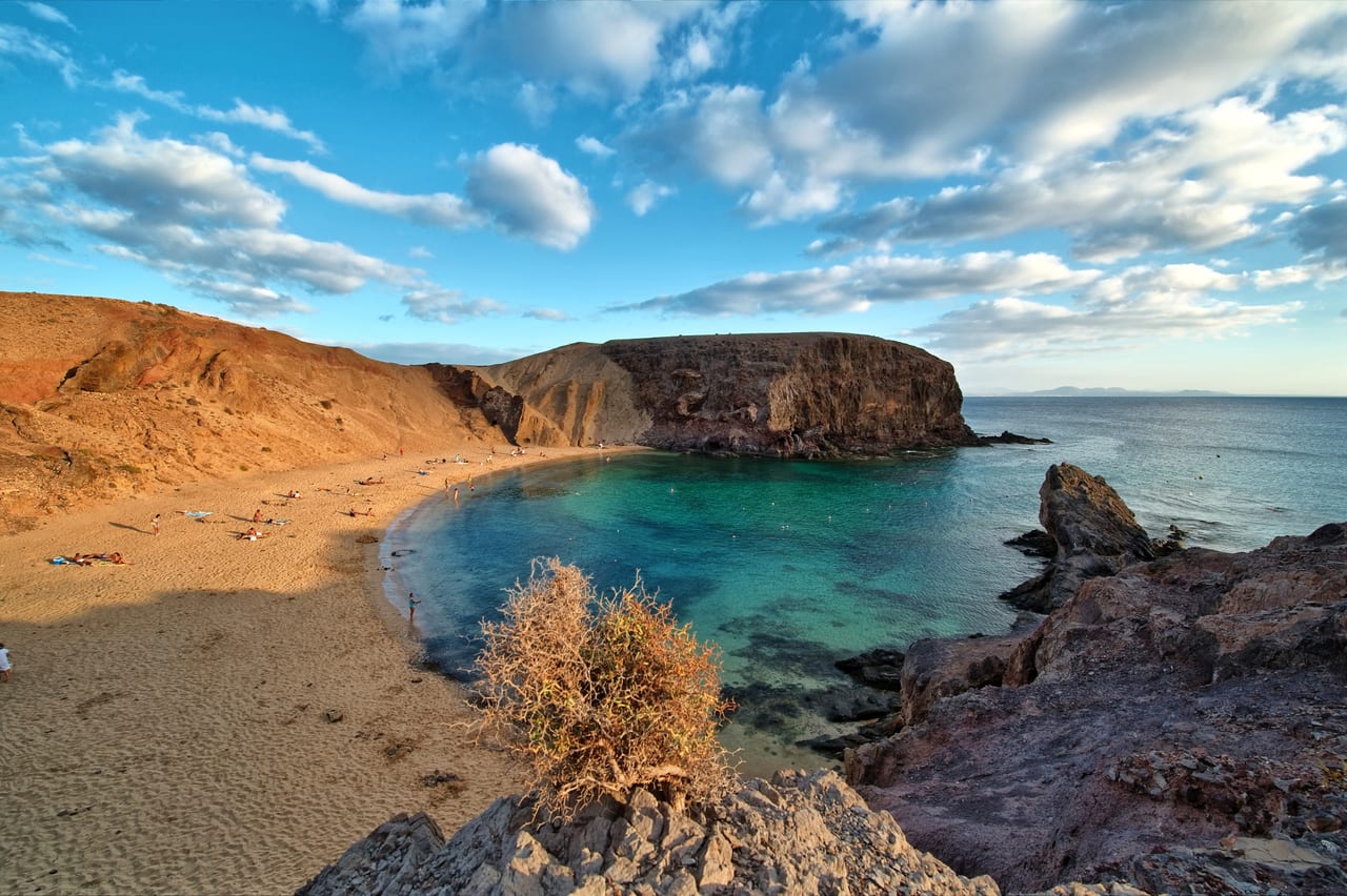 Playa de Papagayo