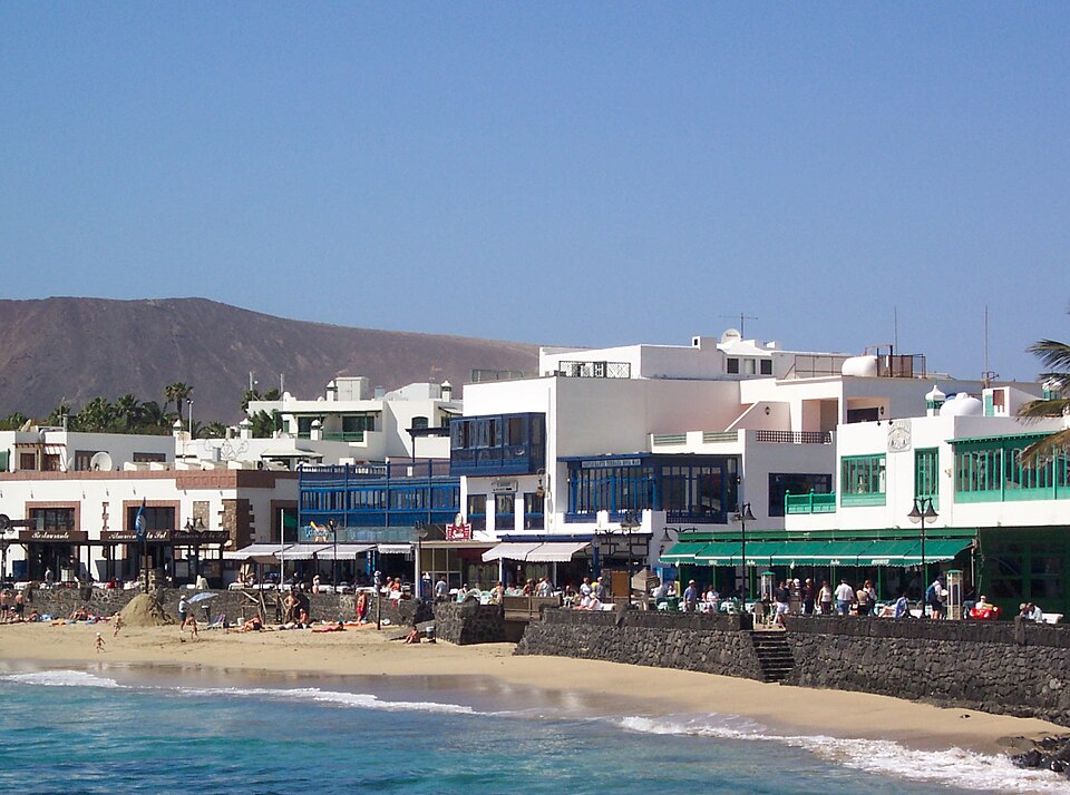 Playa de Papagayo