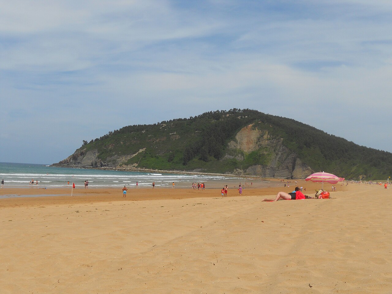Playa de Rodiles — Spain