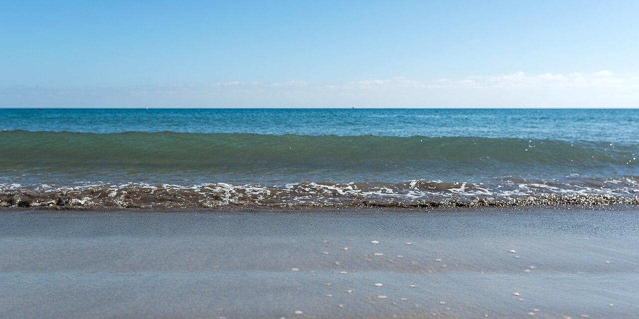 Playa del Inglés — Spain