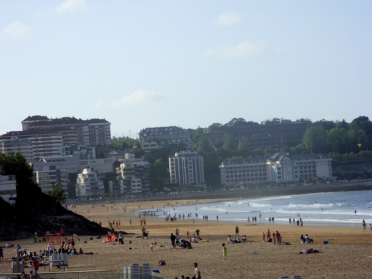 Playa del Sardinero