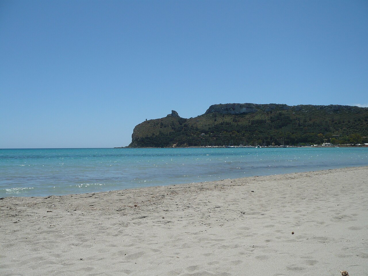 Poetto — Italy