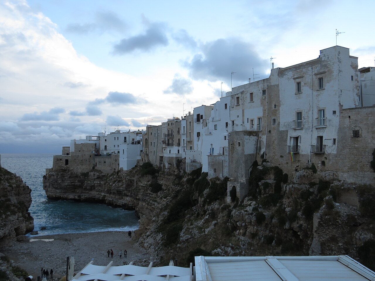 Polignano a Mare — Italy