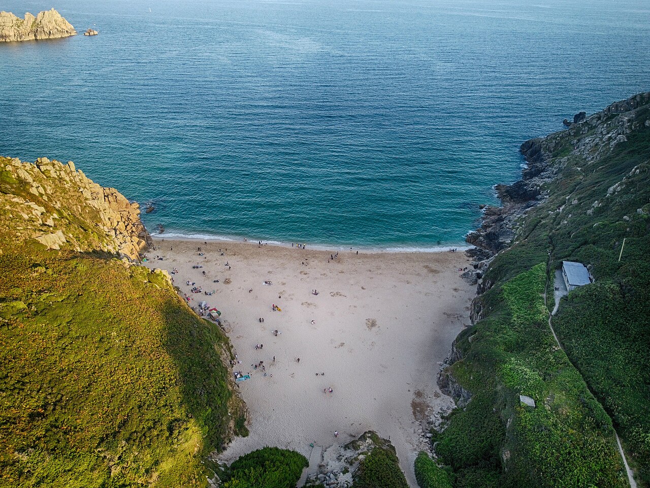 Porthcurno — United Kingdom