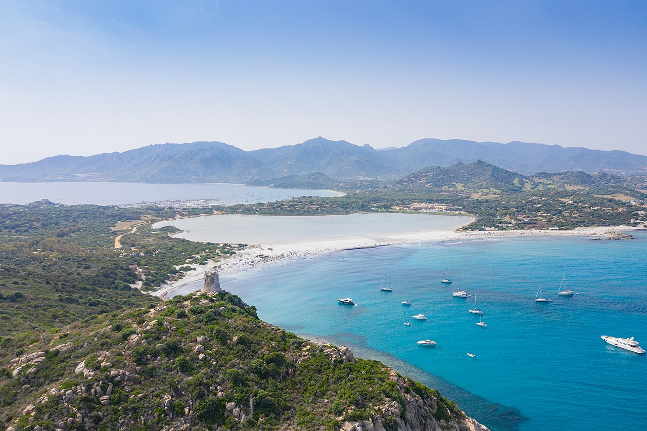 Porto Giunco — Italy