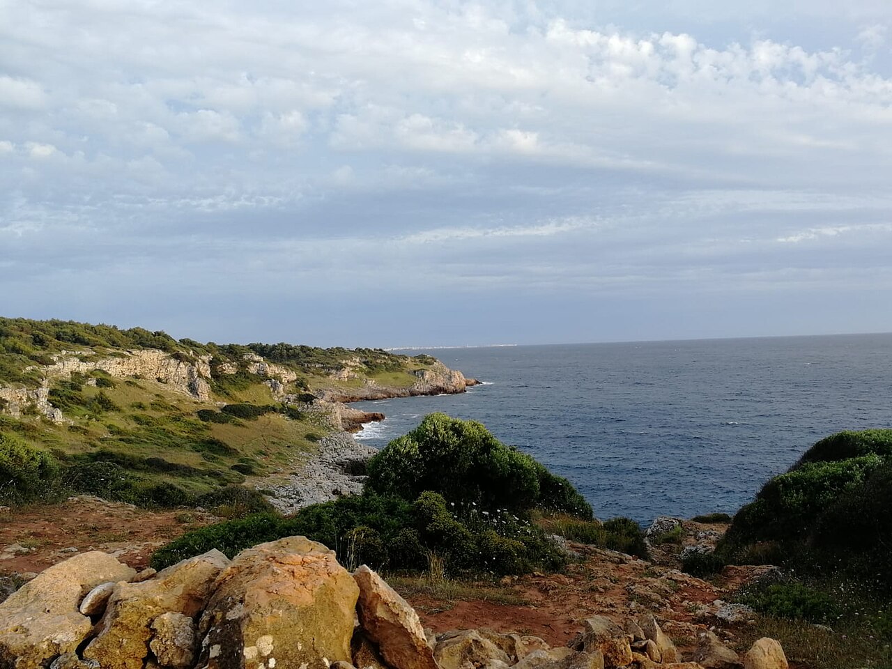 Porto Selvaggio — Italy