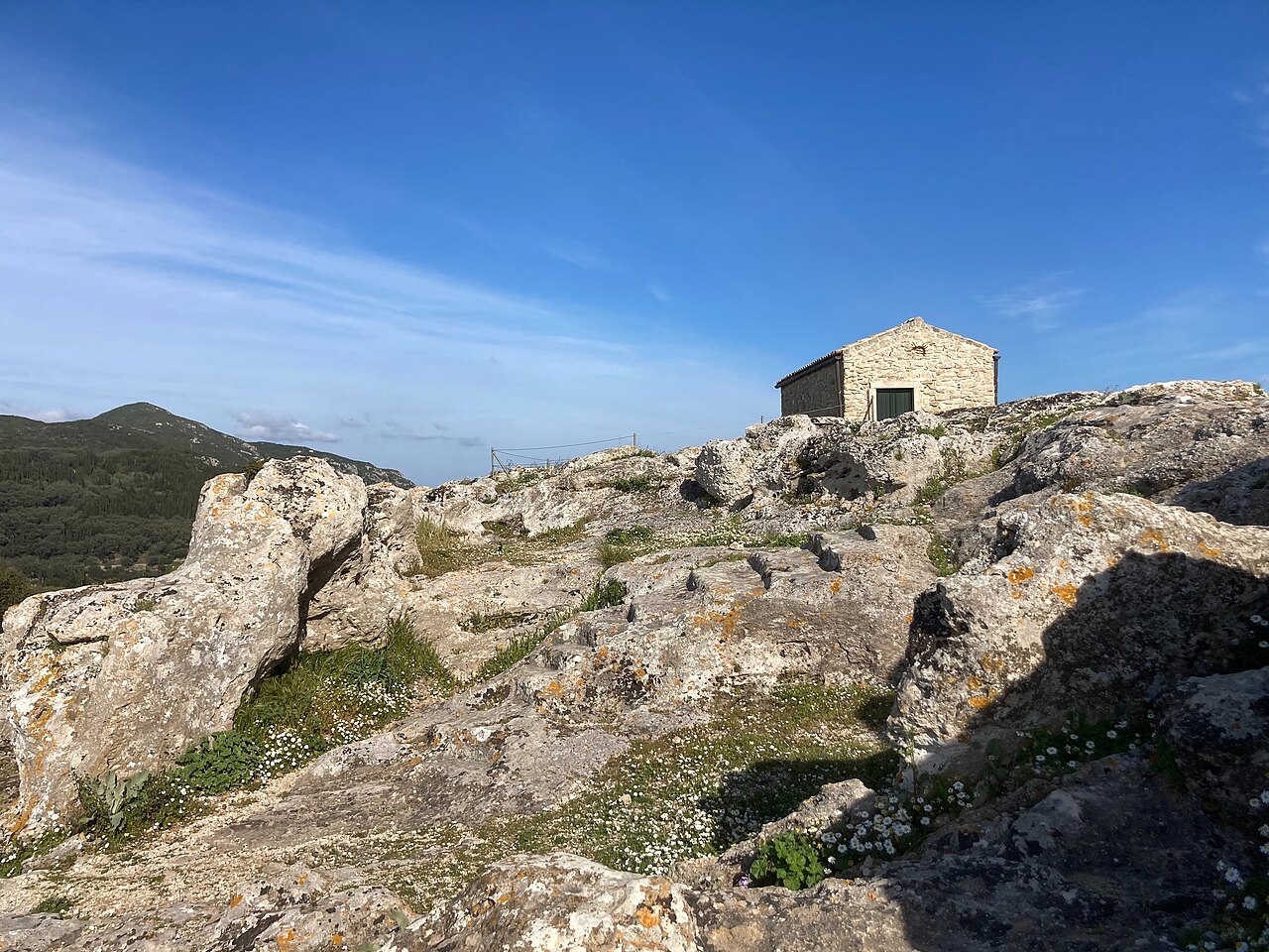 Porto Timoni — Greece