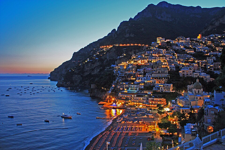 Spiaggia Grande — Italy