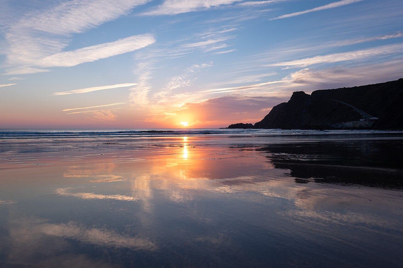 Praia da Arrifana — Portugal