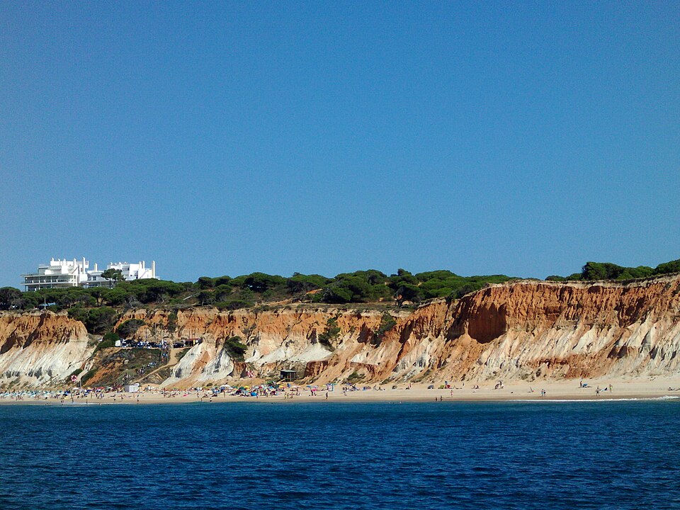 Praia da Falesia