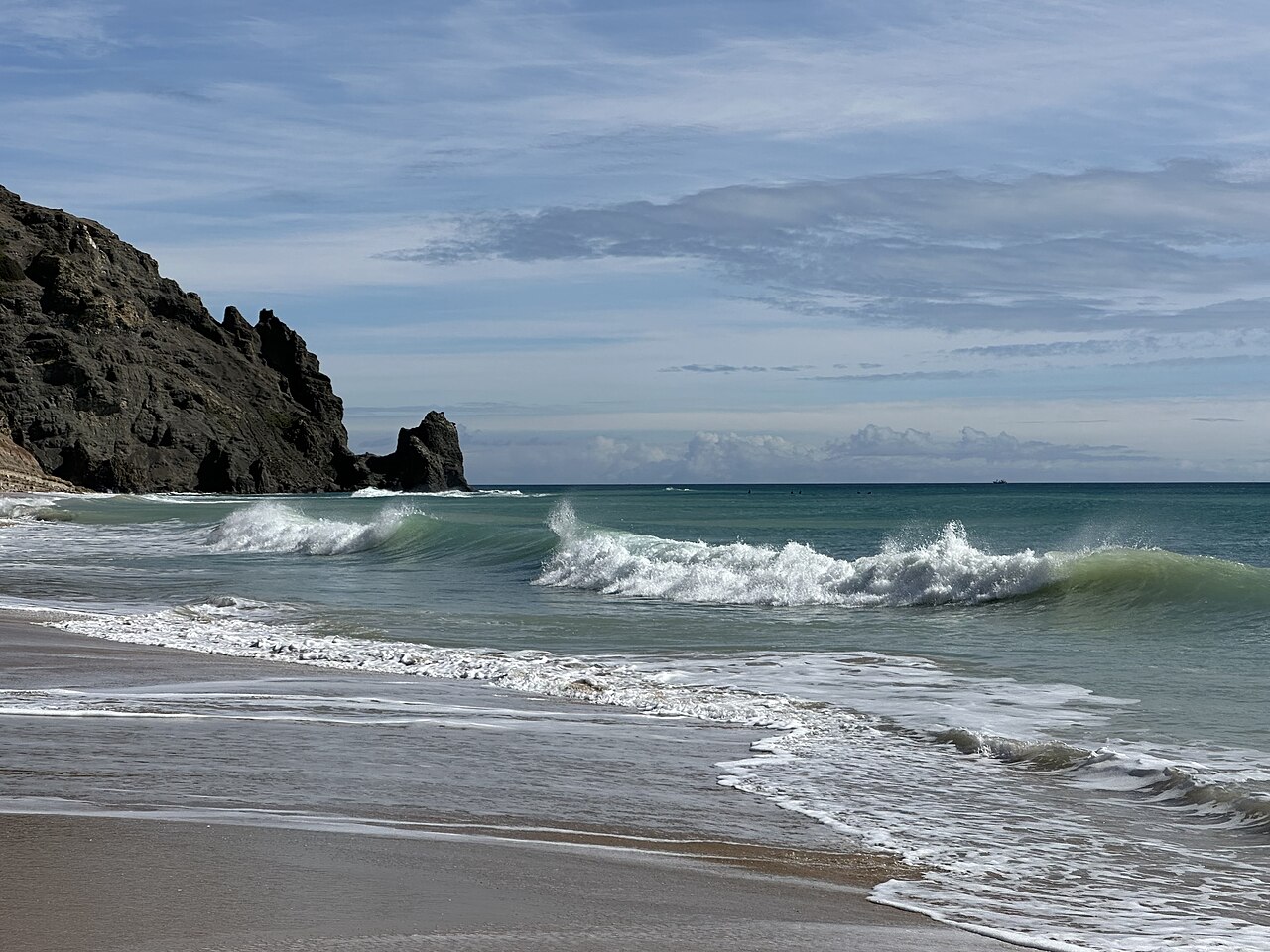 Praia da Luz — Portugal