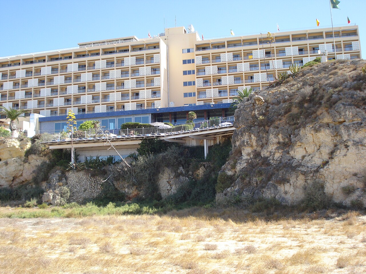 Praia da Rocha — Portugal