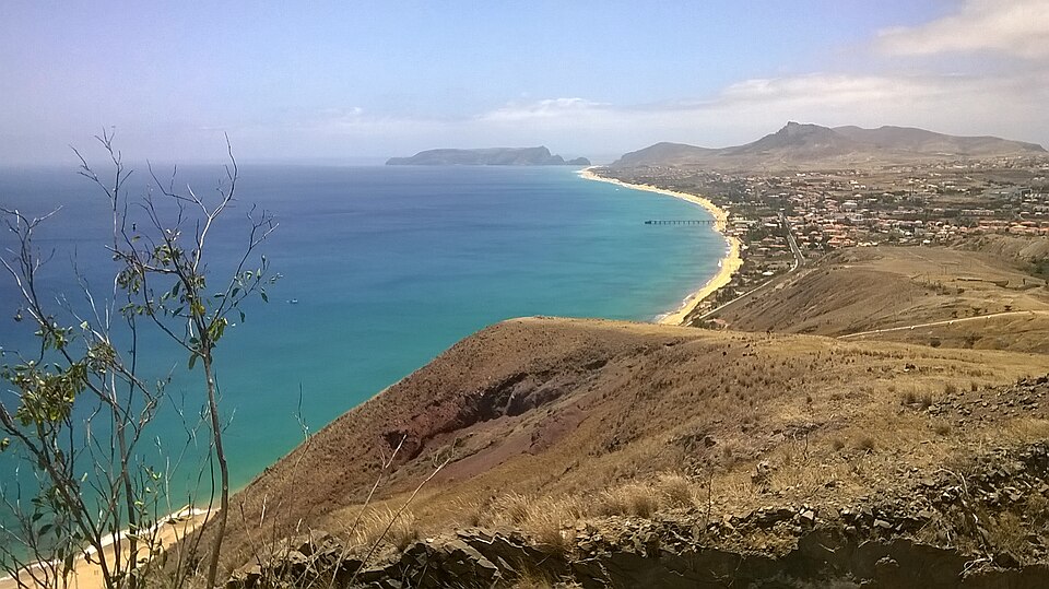 Praia de Porto Santo