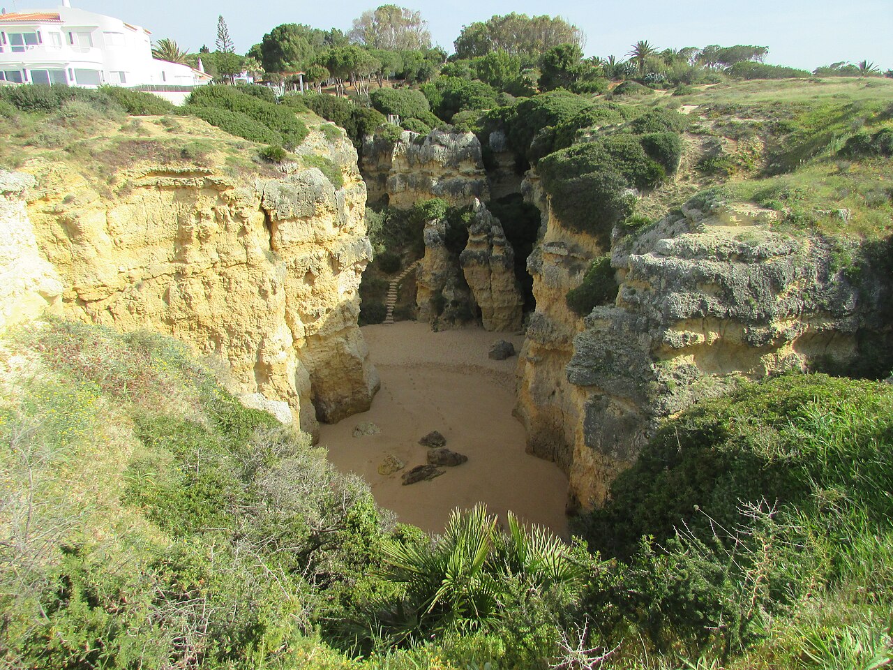 Praia de São Rafael — Portugal