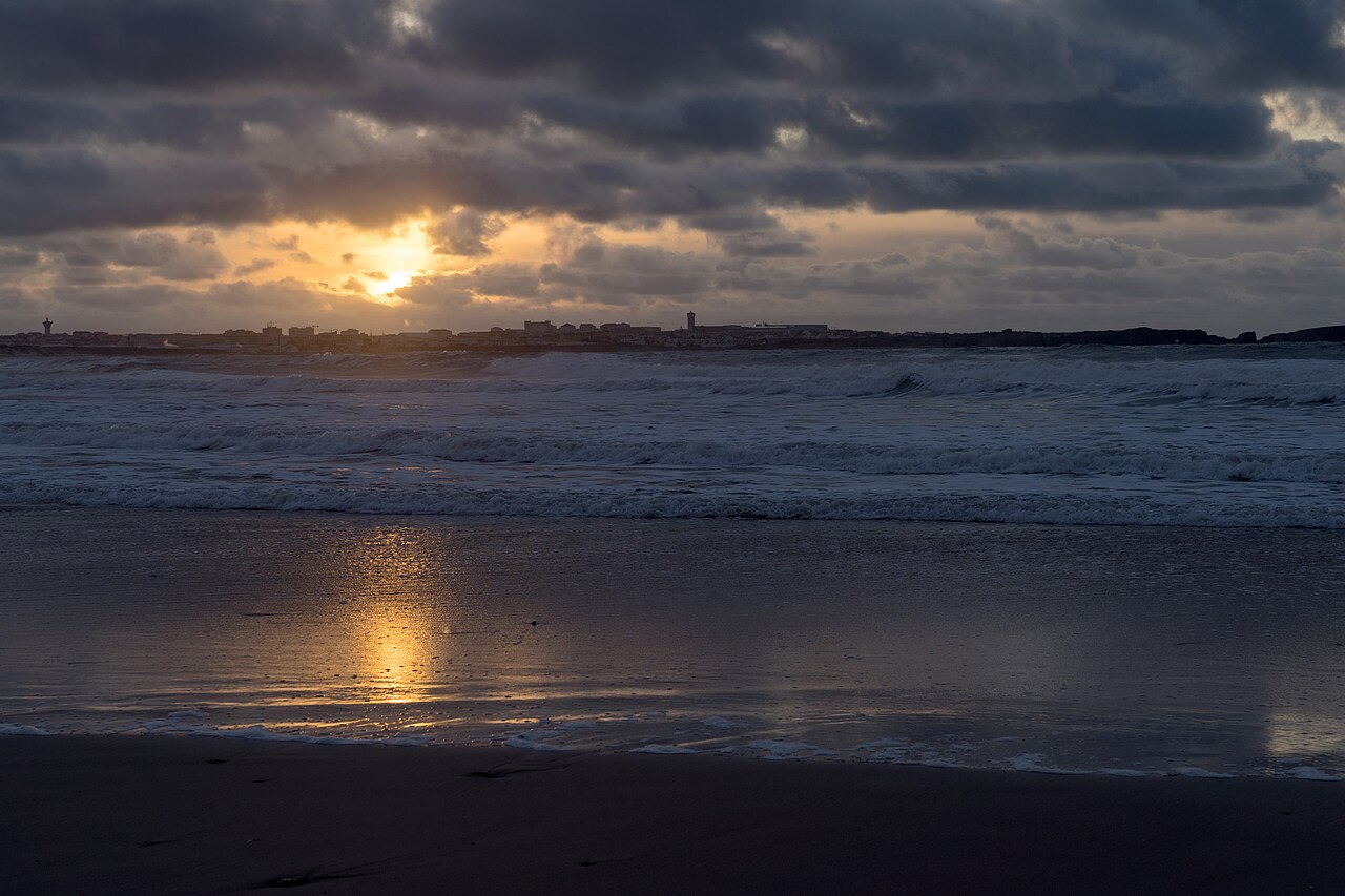 Praia do Baleal — Portugal