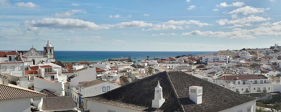 Praia do Camilo — Portugal