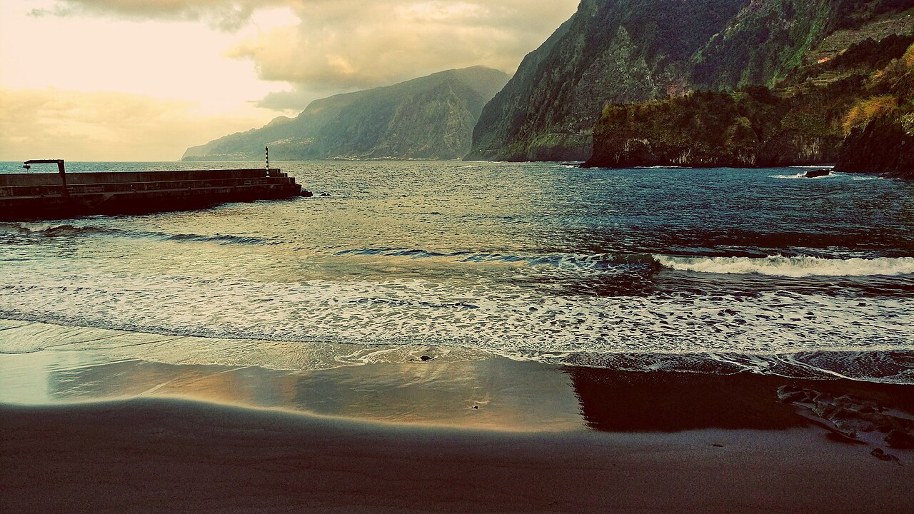 Praia do Seixal — Portugal