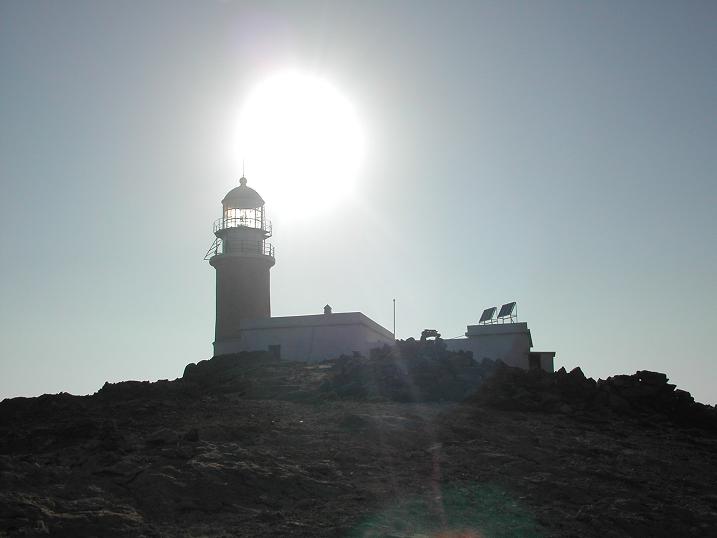 Prasonisi Beach — Greece