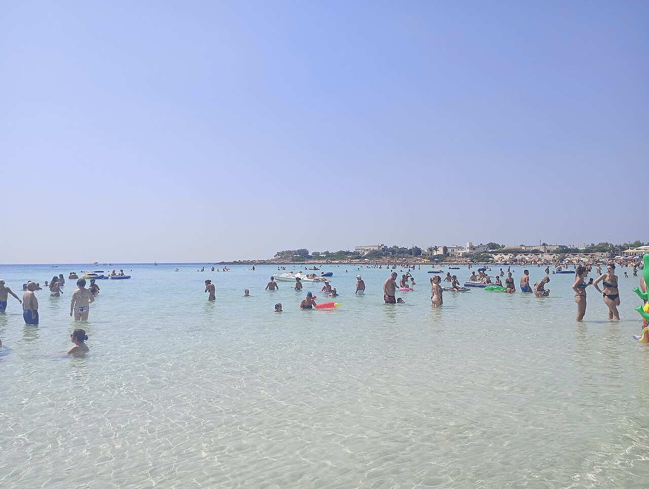 Punta Prosciutto — Italy