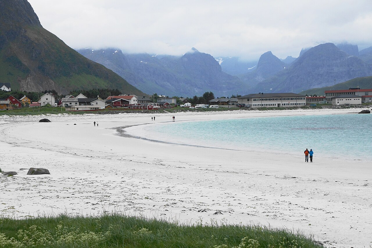 Ramberg Beach