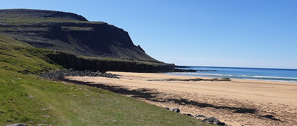Raudasandur — Iceland