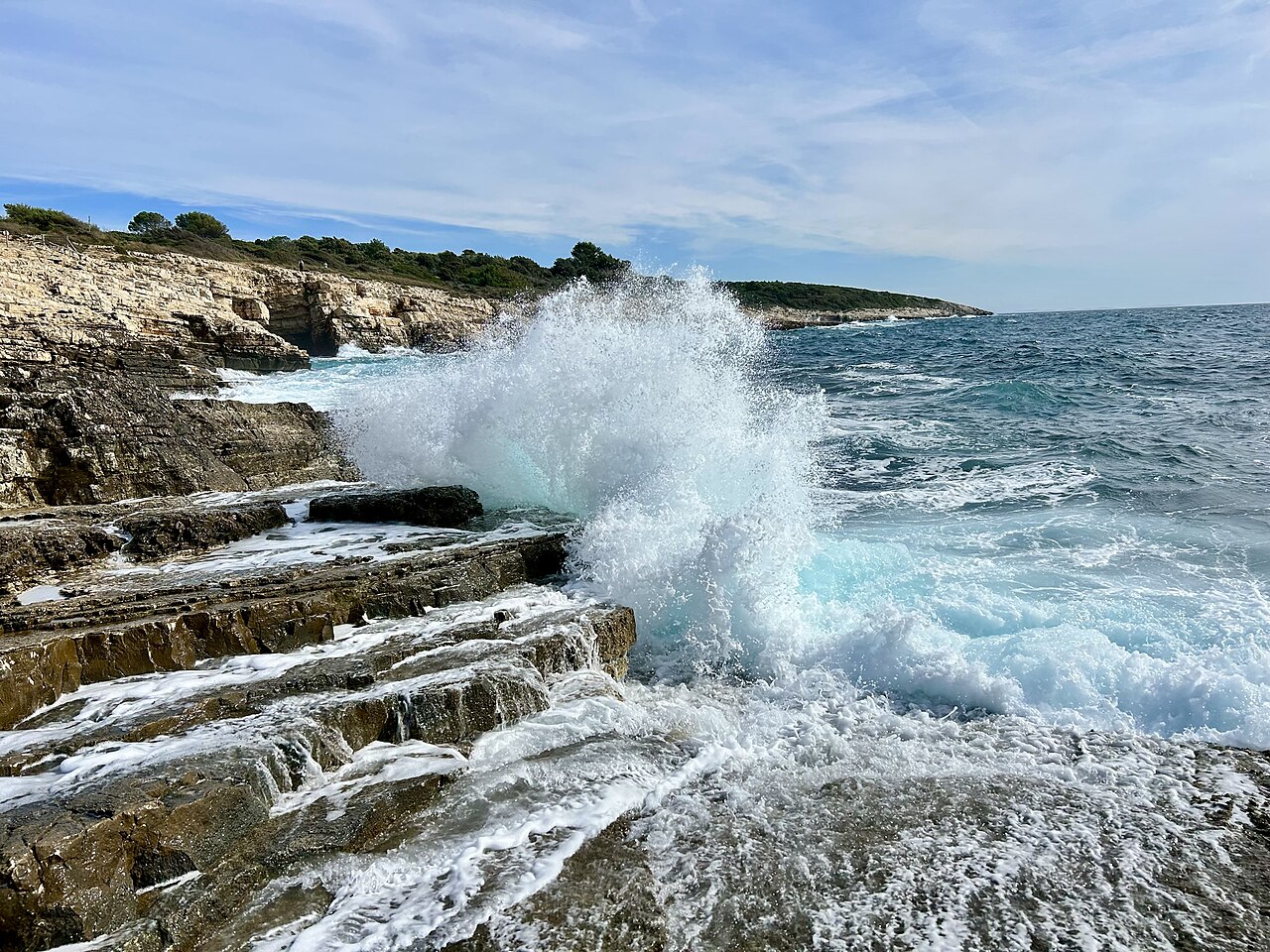 Rt Kamenjak — Croatia
