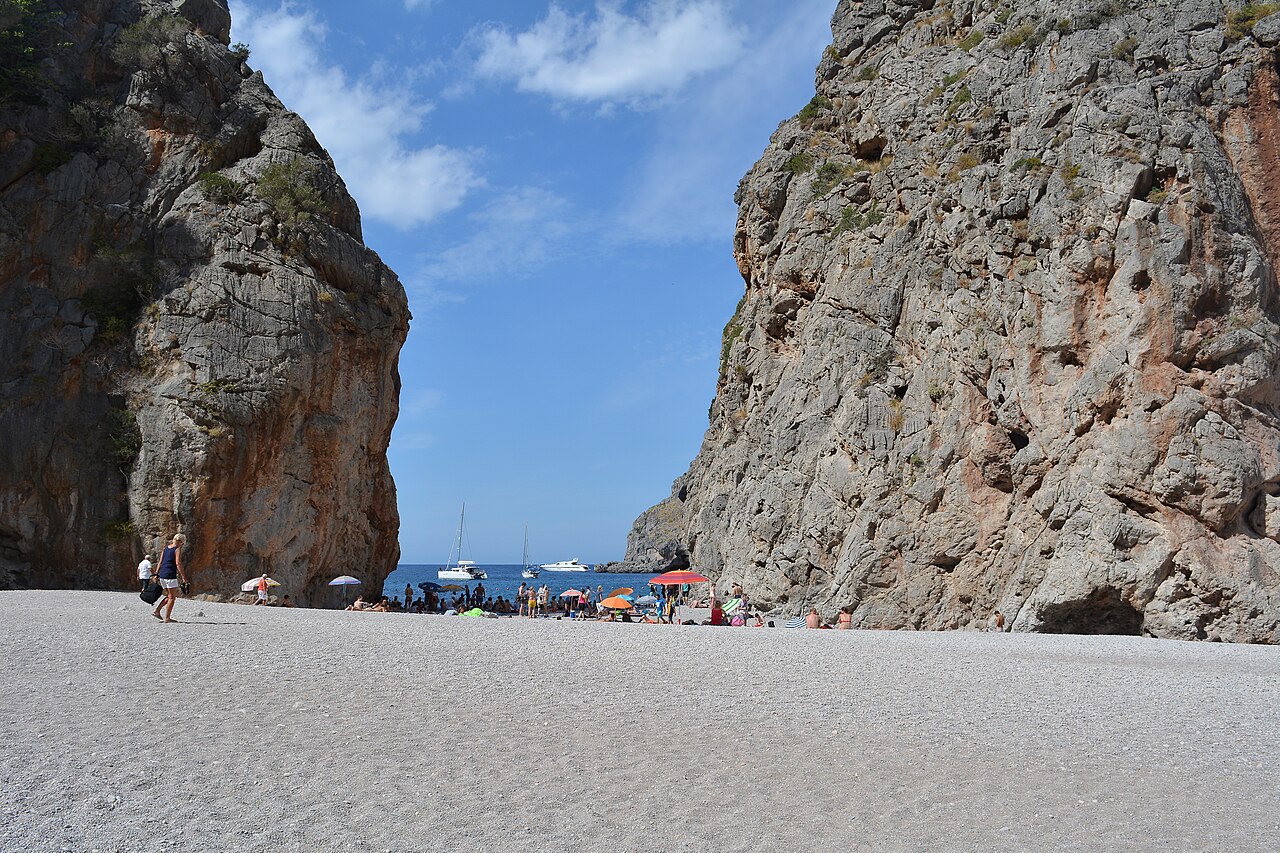 Sa Calobra (Torrent de Pareis) — Spain
