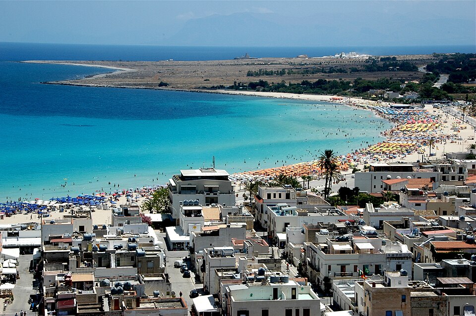 San Vito Lo Capo — Italy