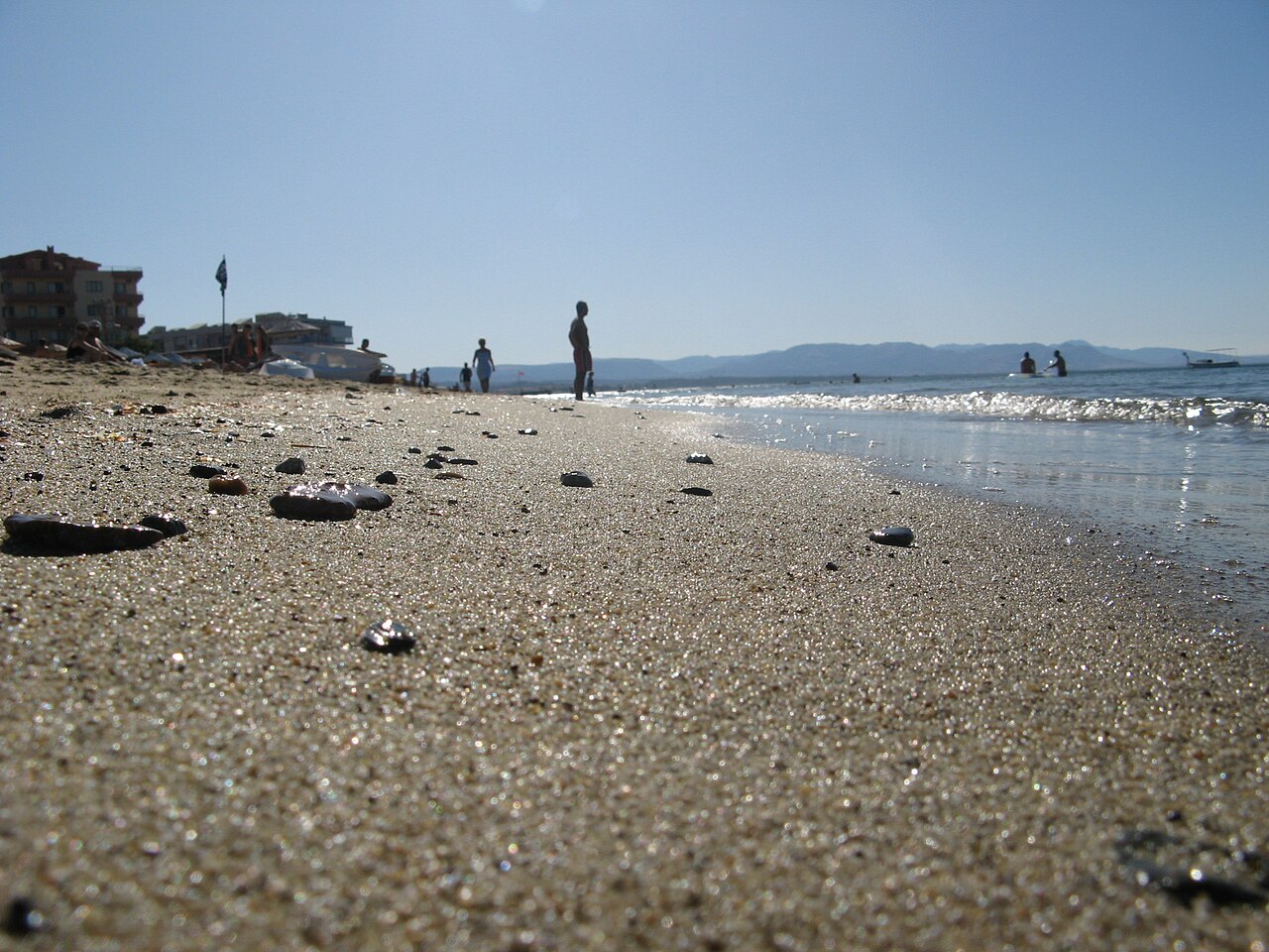Sarımsaklı Beach — Türkiye