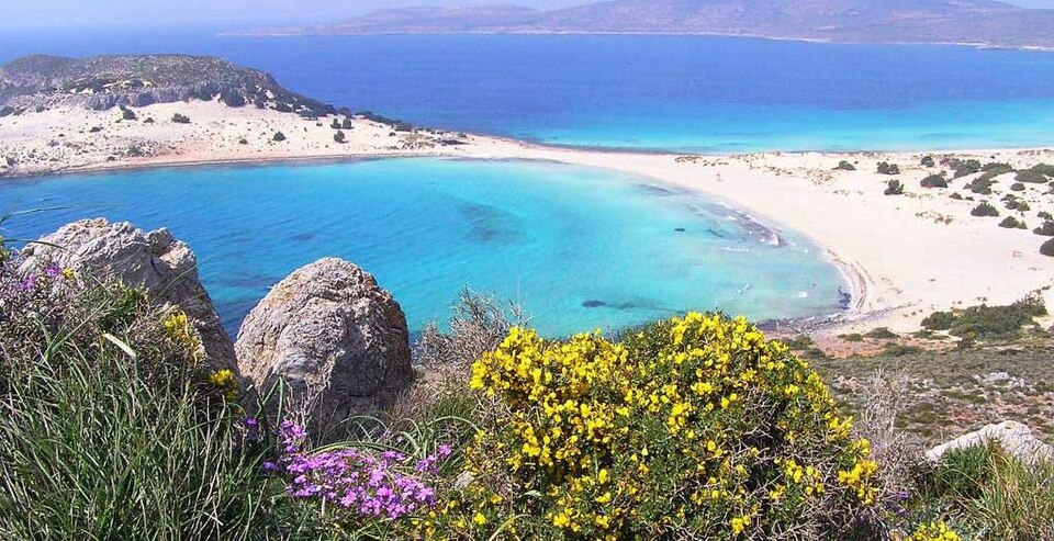 Simos Beach — Greece