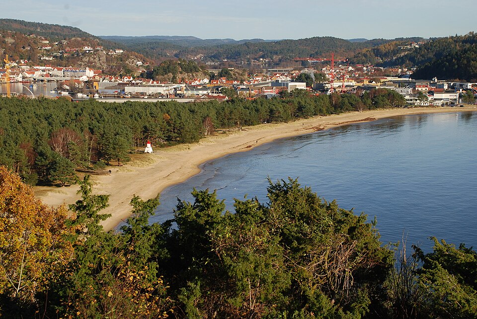 Sjosanden